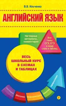 Книга Англ.яз. таблицы Ильченко В.В., б-1824, Баград.рф